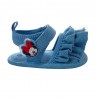 Sandalo neonata jeans "Minnie"