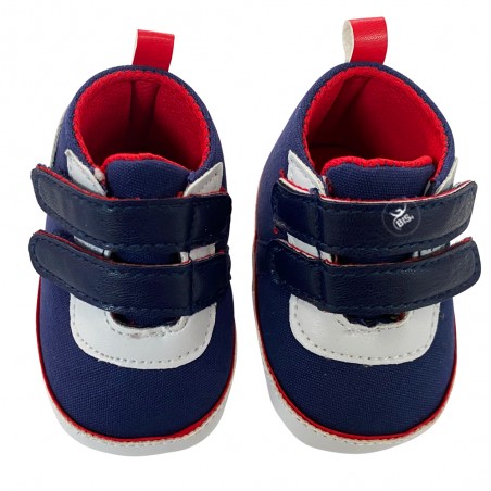 Scarpine da culla "Mickey Mouse"