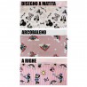 Kit 5 pz sacchetti porta confetti Disney "Minnie" da personalizzare