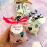 Kit 5 pz sacchetti porta confetti Disney "Minnie" da personalizzare