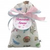 Porta confetti principesse