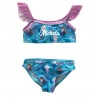 Bikini bimba "Frozen" azzurro