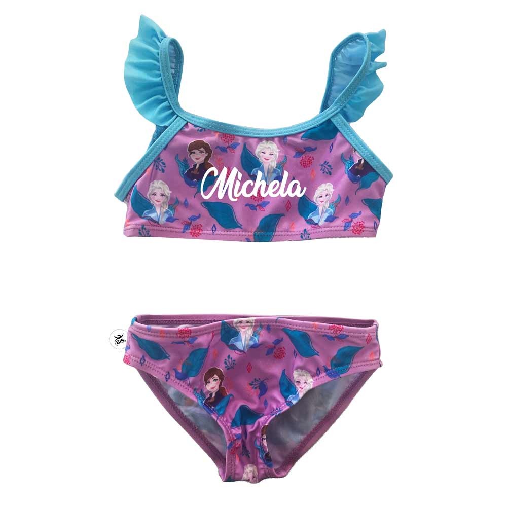 Bikini bimba "Frozen" lilla