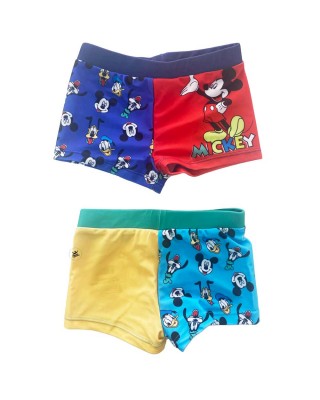 Boxer da mare "Mickey mouse and friends"