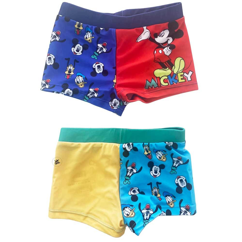 Boxer da mare "Mickey mouse and friends"