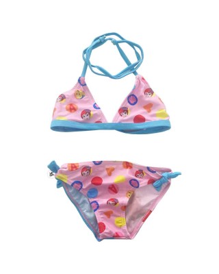 Bikini bimba disney "Ariel La Sirenetta" rosa