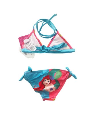 Bikini bimba disney "Ariel La Sirenetta" fuxia