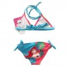 Bikini bimba disney "Ariel La Sirenetta" fuxia