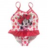 Costume intero "Minnie strawberry" fuxia