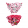 Costume mutandina "Minnie flowers"
