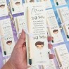 copy of Kit 5 pz. Matita con semi da piantare da personalizzare