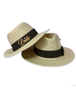 Cappello panama "Bride"