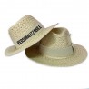 Cappello panama da personalizzare