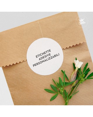 Kit etichette adesive da personalizzare