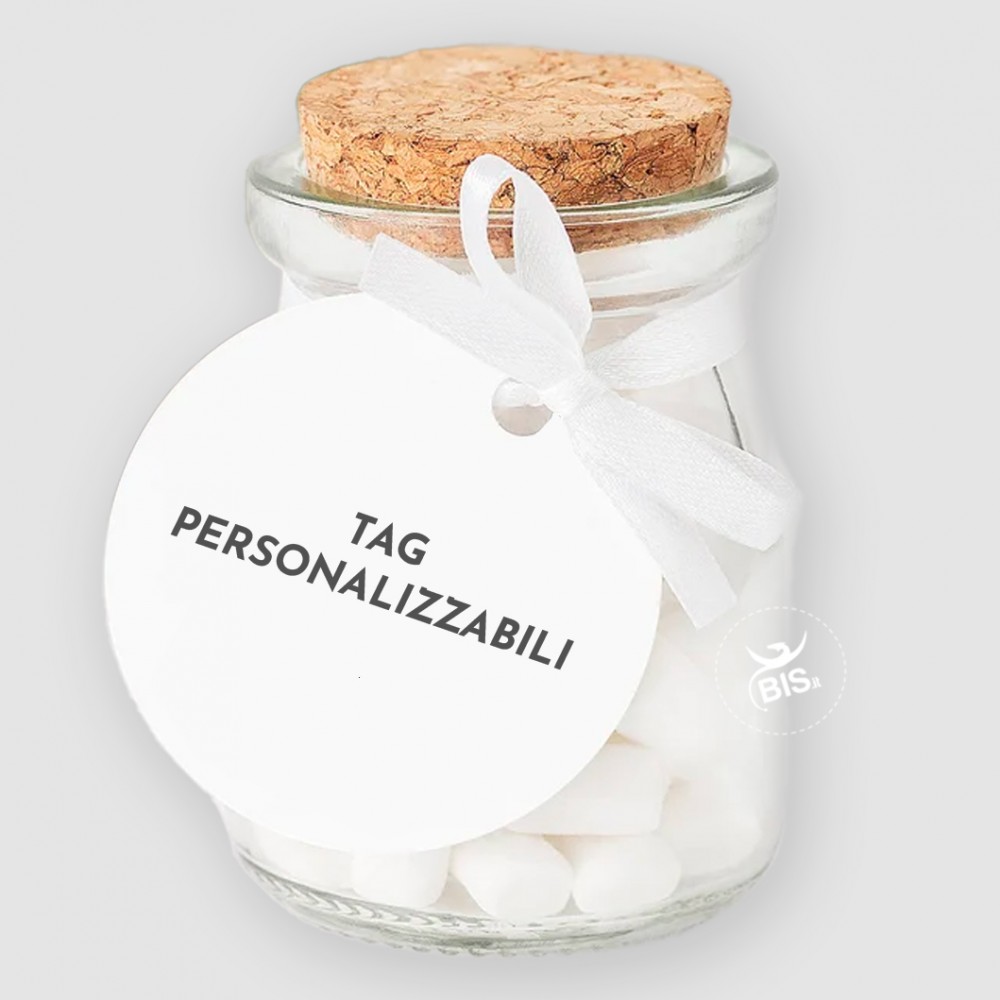 Kit Tag da personalizzare