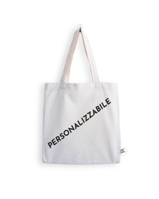 Shopper bag PERSONALIZZABILE