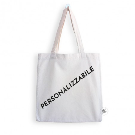 Shopper bag PERSONALIZZATA