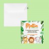 Invito compleanno a tema jungla