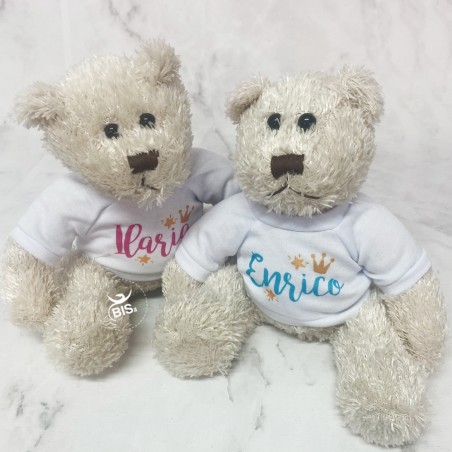 Peluches Animaletto personalizzabile