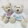 Peluches Animaletto personalizzabile