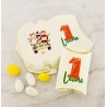5 pieces set of fancy sweet bag “crown “customizable