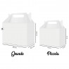 Bauletto "Happy meal" misure