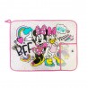 Plastic Placemat "Minnie", customizable with name