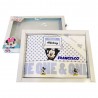 Set lenzuola "Hello Mickey" bianco