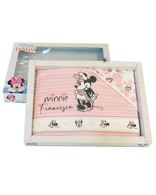 Set lenzuola "Minnie vintage"