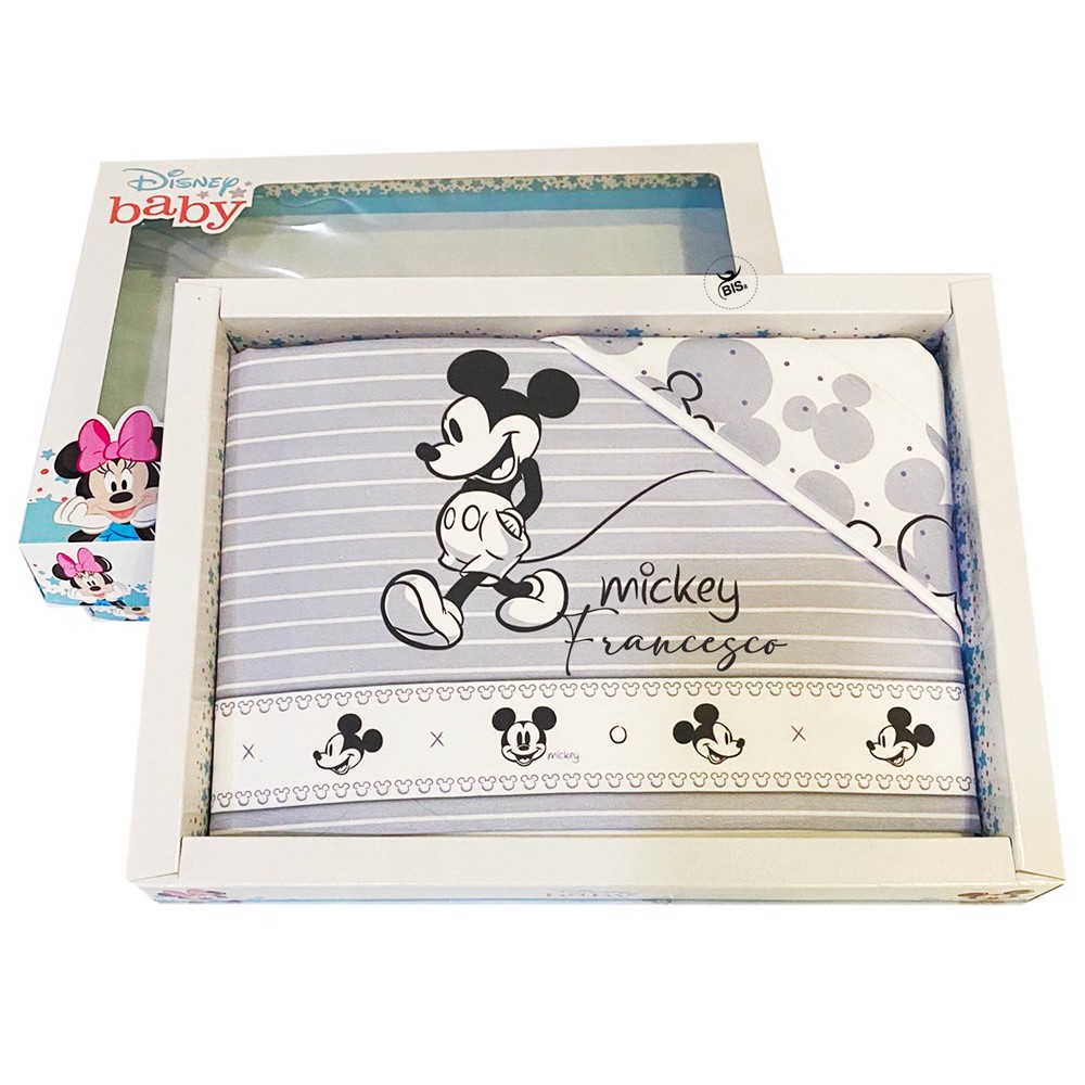 "Minnie" Sheets Kit, to personalize