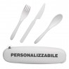 Kit posate e porta posate da personalizzare