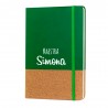 Block notes verde