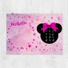 Personalized Month Anniversary Fleece blanket