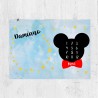 Personalized Month Anniversary Fleece blanket