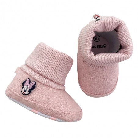 Stivaletti neonata invernali "Minnie"
