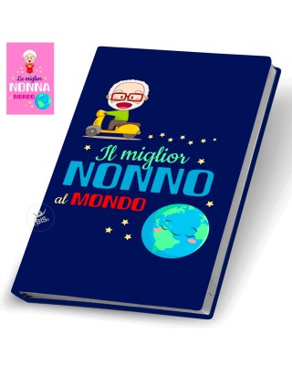 agenda miglior nonno e nonna al mondo