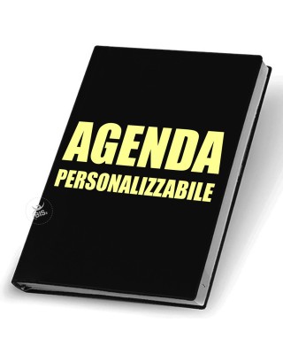 agenda personalizzabile