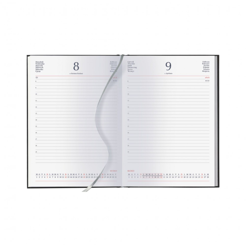 Agenda BIS 2024  da personalizzare
