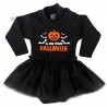 Abitino neonata "Il mio primo Halloween"