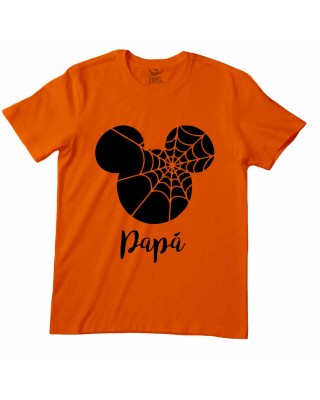 t-shirt uomo halloween personalizzabile