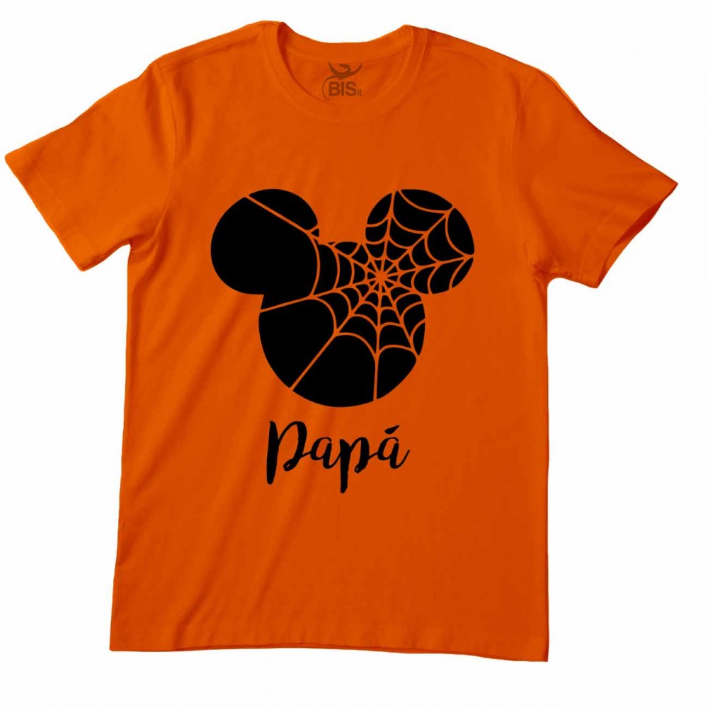 t-shirt uomo halloween personalizzabile