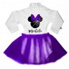 Personalized Tutu Dress Pumpkin