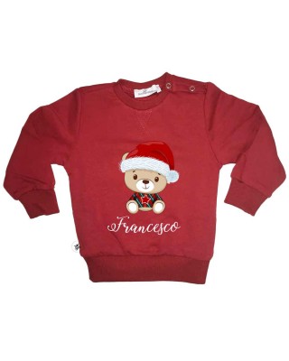 Felpa bimbo "Christmas...
