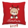 Customizable Pillowcase: "Letter style"