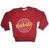 Christmas Child Sweatshirt "Little Mouse + Name"