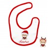 Bib "my first christmas"