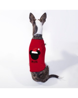 T-shirt per cani natalizio "Topino/a"