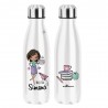 Thermal bottle in stainless steel