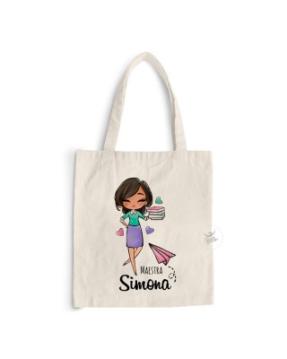 Shopper bag "Maestra" da...