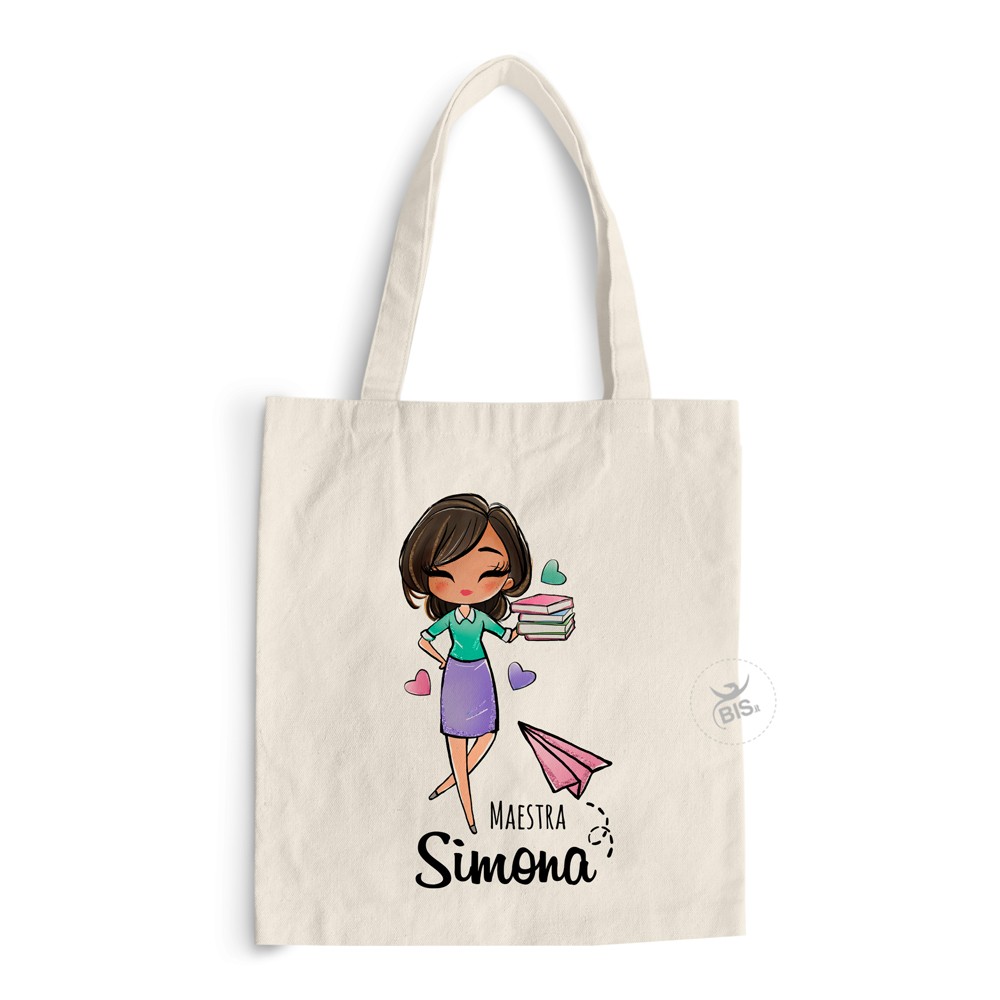 Shopper bag "Maestra"